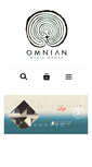 Mobile Screenshot of omnianmusicgroup.com